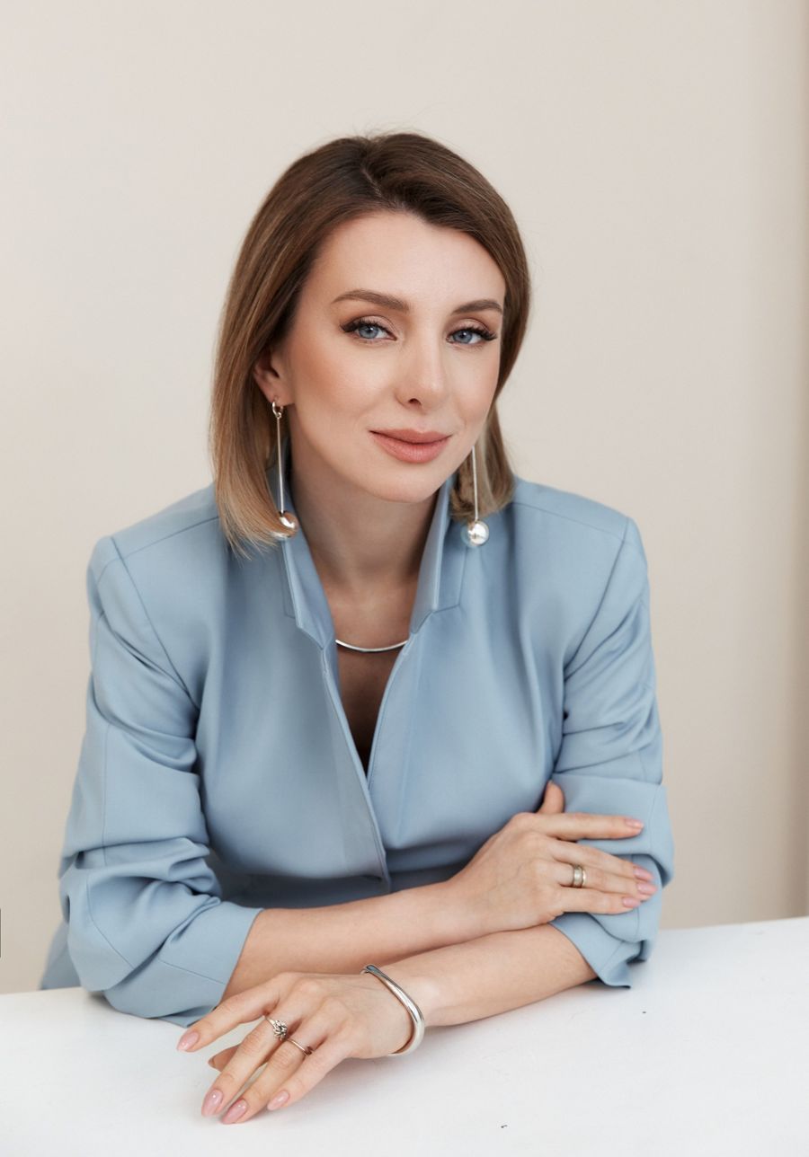 Анастасия Кардакова — бизнес-консультант и бизнес-тренер, Москва